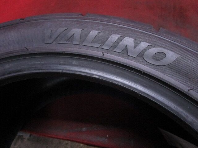 1本 285/35R19 ヴァリノ ペルギア VALINO 溝アリ 送料無料 12000円