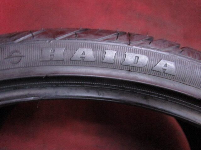 2本 255/30ZR22 HAIDA RACING HD921 溝アリ 送料無料 45000円