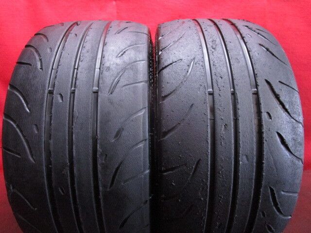 2021人気の 2本 中古タイヤ 265 35R18 ナンカン Sportnex 12484T