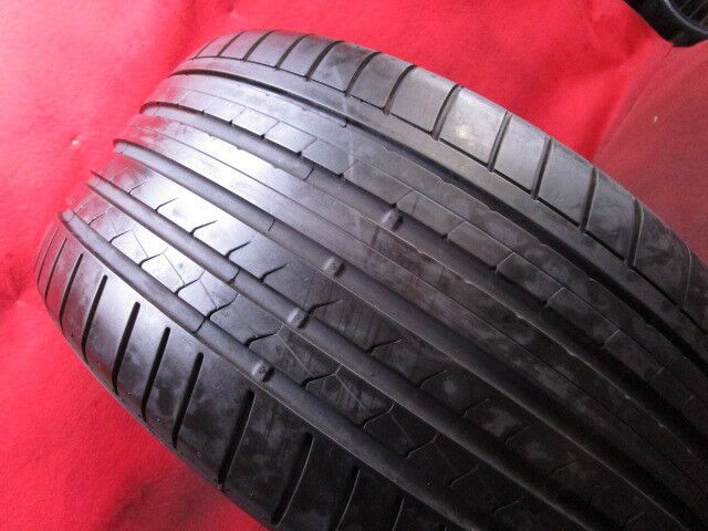 1本 275/40R19 ダンロップ SP SPORT 溝アリ 送料無料 15000円