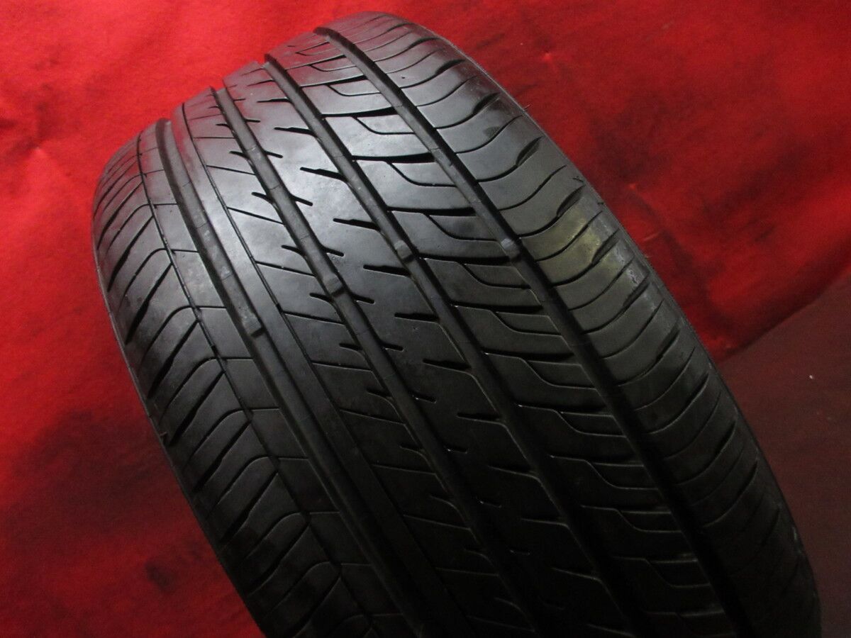 1本 245/40R18 ダンロップ VEURO VE 溝アリ 送料無料 12000円