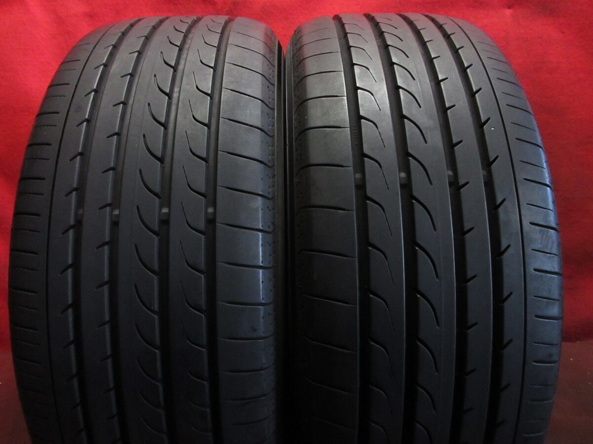 2本 235/50R18 ダンロップ SP