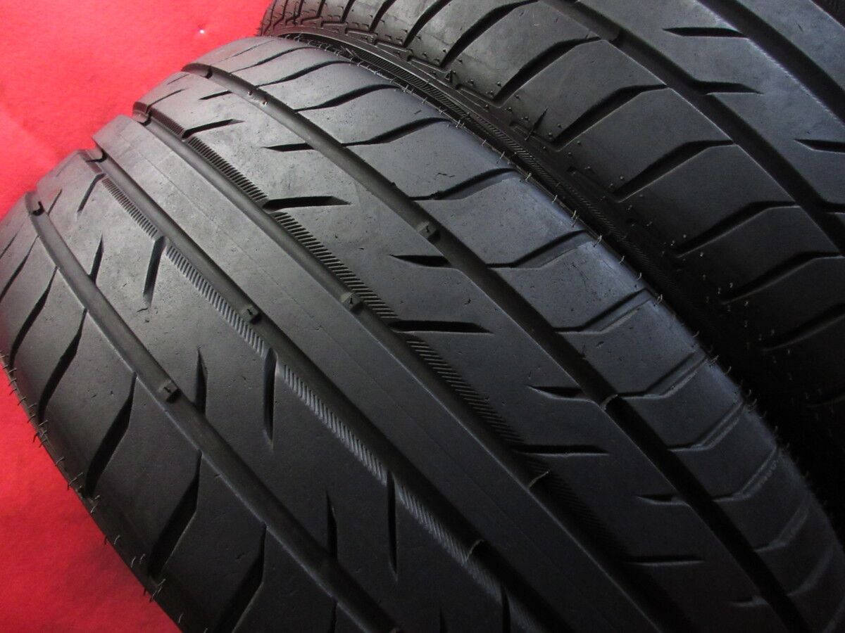 2本 245/30ZR22 ATR SPORT 245/30R22 溝アリ 送料無料 45000円