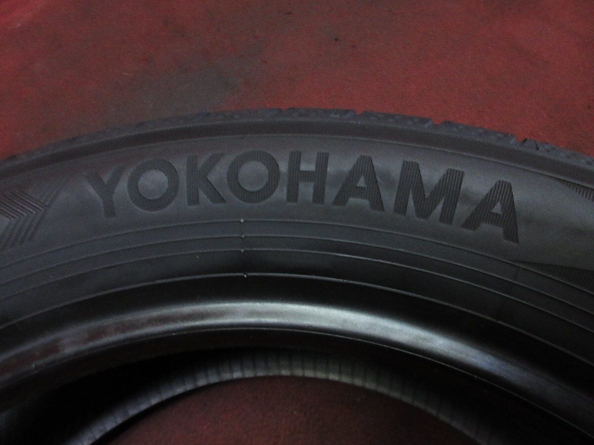 定期入れの 1本 中古タイヤ 215/55R17 ヨコハマ ブルーアース ☆13019T