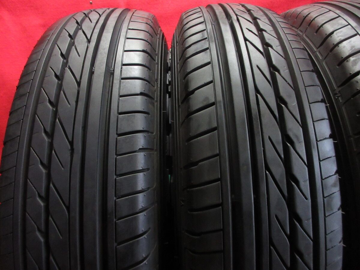 4本 195/80R15 107/105L LT グッドイヤ