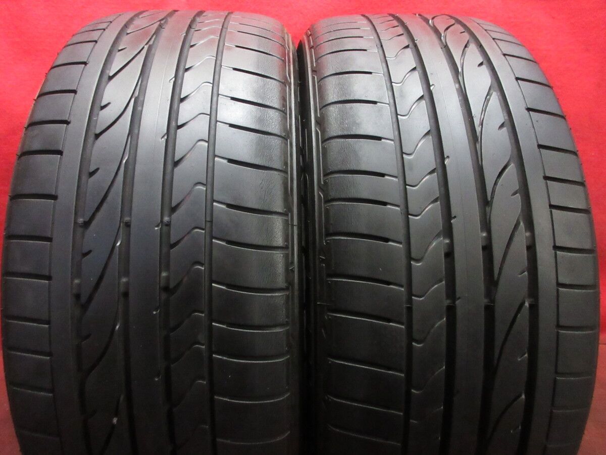 2本 225/50R18 ブリジストン ポテンザ POTENZA