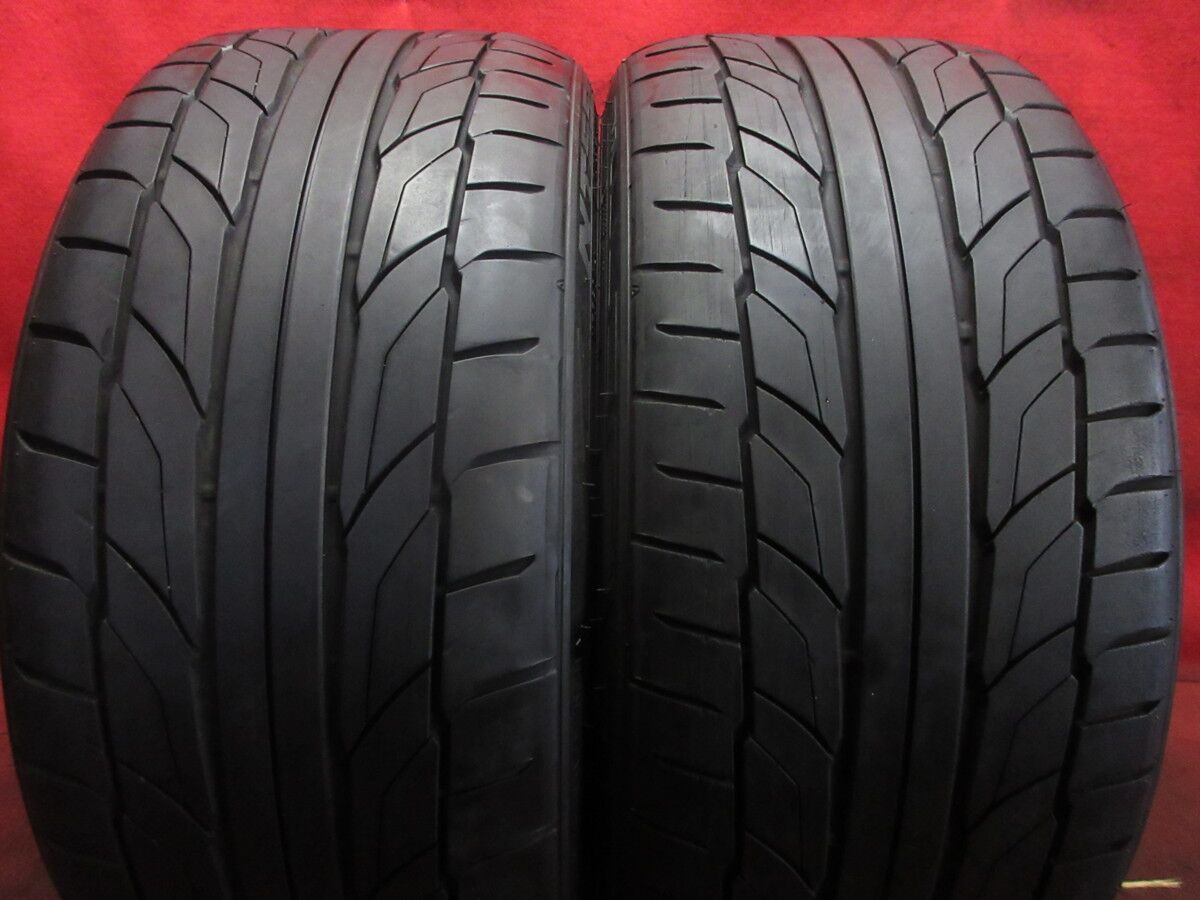 2本 タイヤ 245/35R20 NITTO ☆12766T-