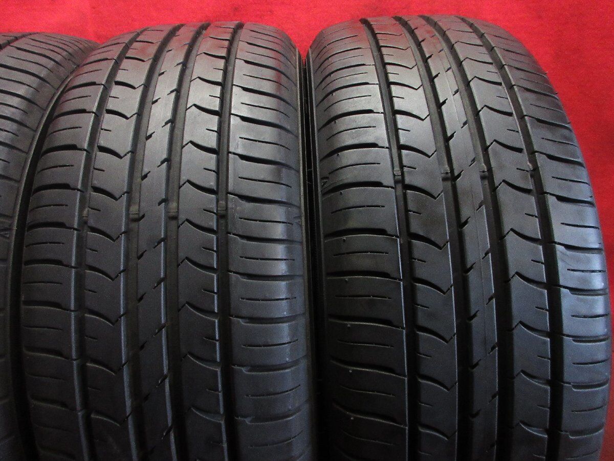 4本 タイヤ205/55R16 グッドイヤEfficient ☆12913T-