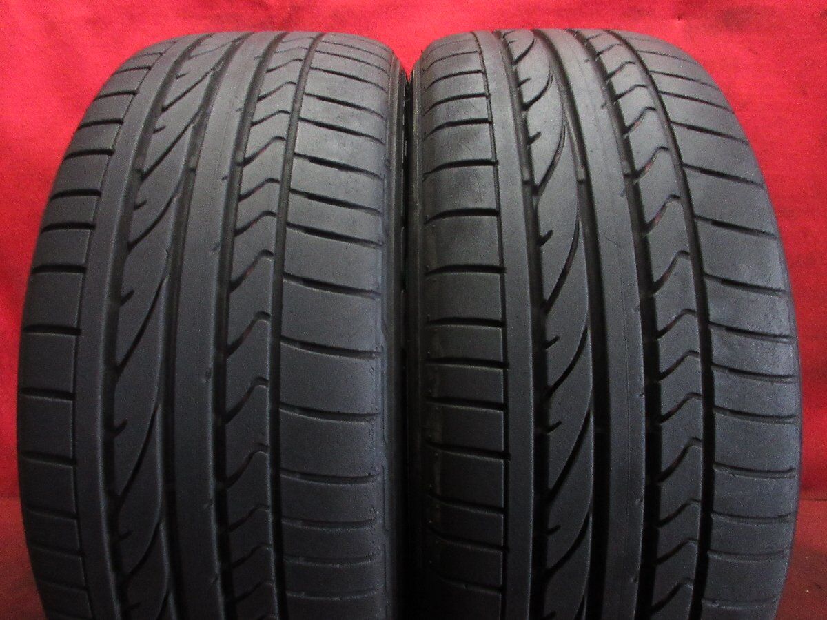 2本 225/50R18 ブリジストン ポテンザ POTENZA