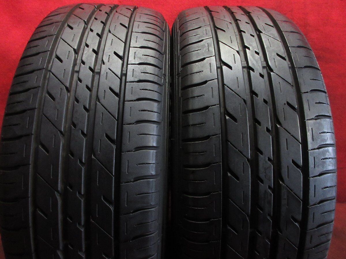 ト送料込 4本 タイヤ 205/55R16 グッドイヤEfficient☆12912T - 通販