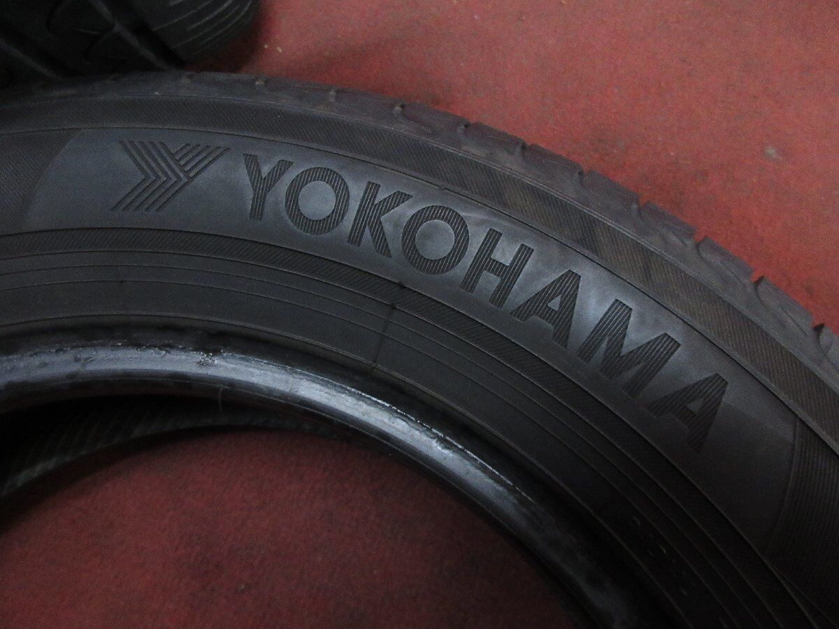 4本 175/65R14 ヨコハマ ブルーアース Blue