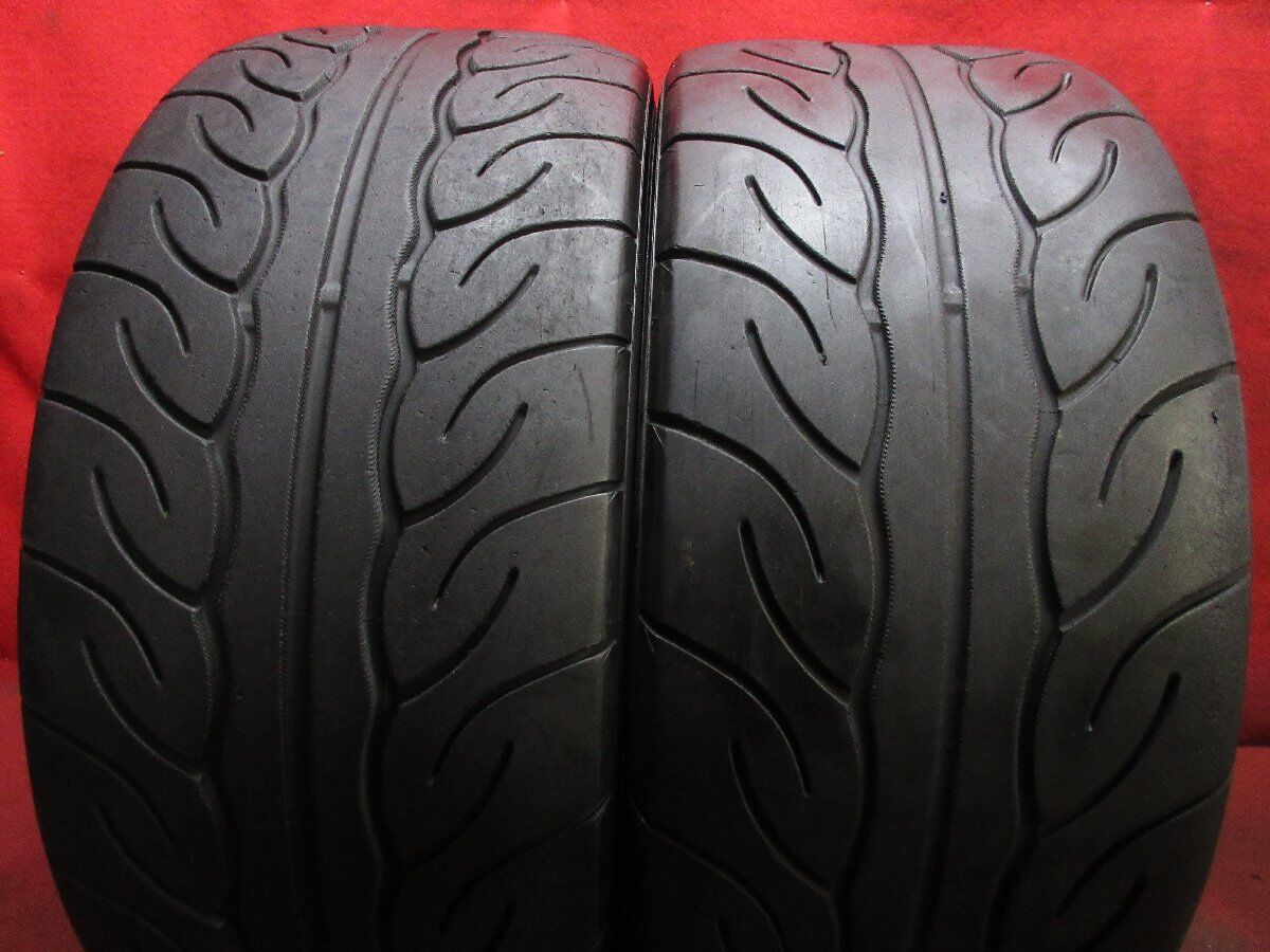 2本 タイヤ 245/45R18 ヨコハマ アドバン ネオバ ☆13554T-