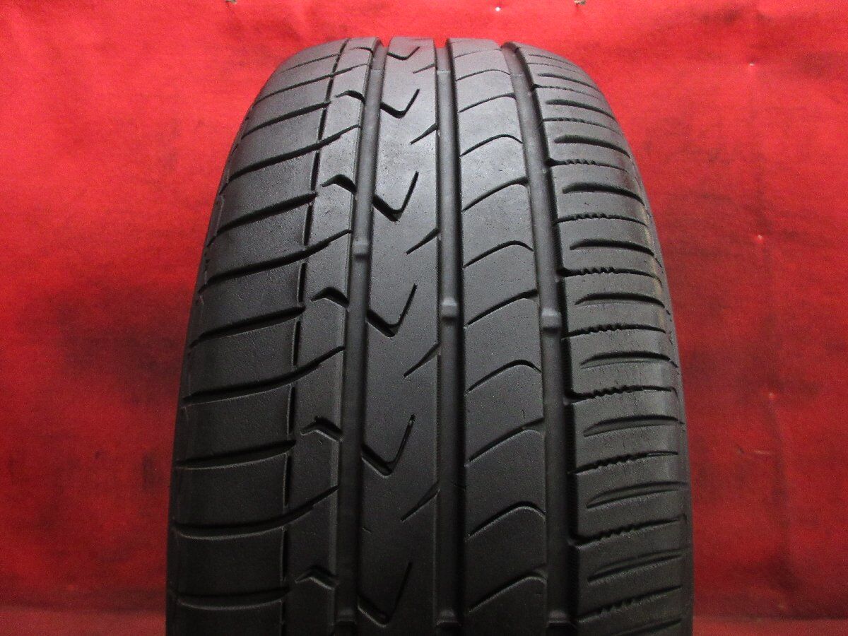 1本 215/60R16 トーヨー トランパス TRANPATH