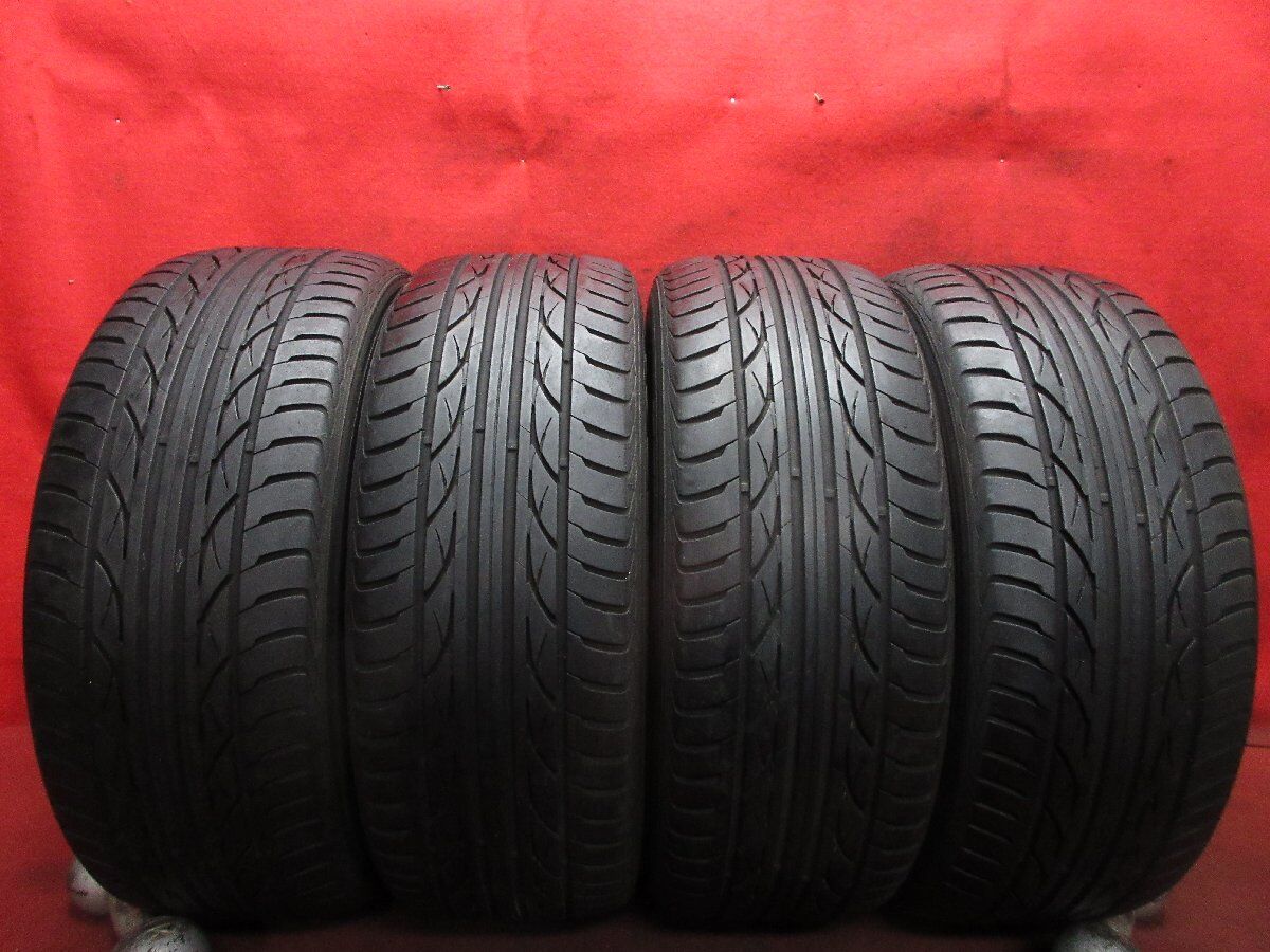 4本 タイヤ 205/55R16 グッドイヤEfficient☆12912T-