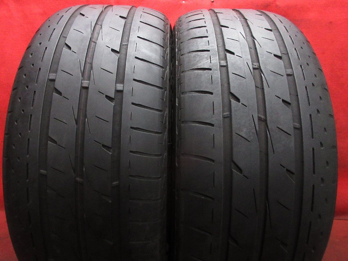 2本 235/50R18 ダンロップ SP