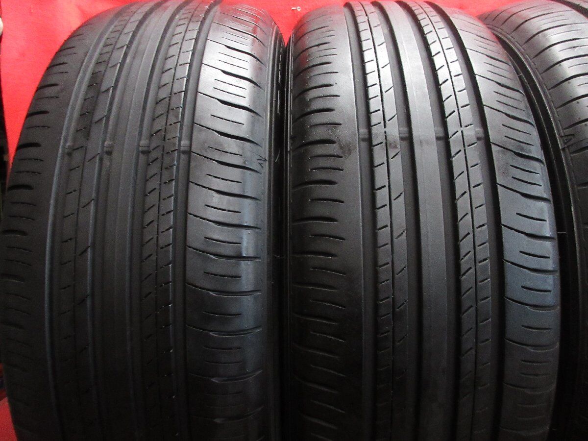 4本 225/60R18 ダンロップ グランドトレック GRAND