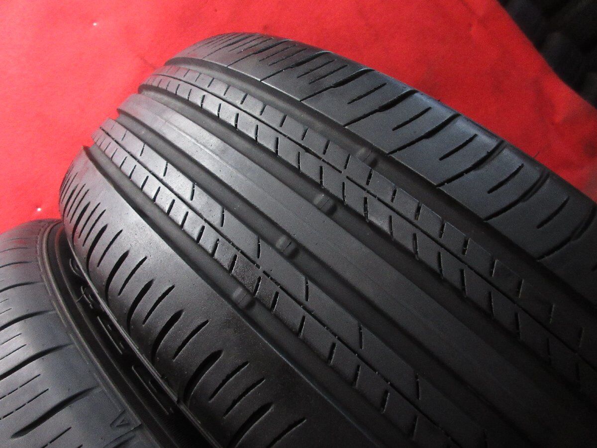 4本 225/60R18 ダンロップ グランドトレック GRAND