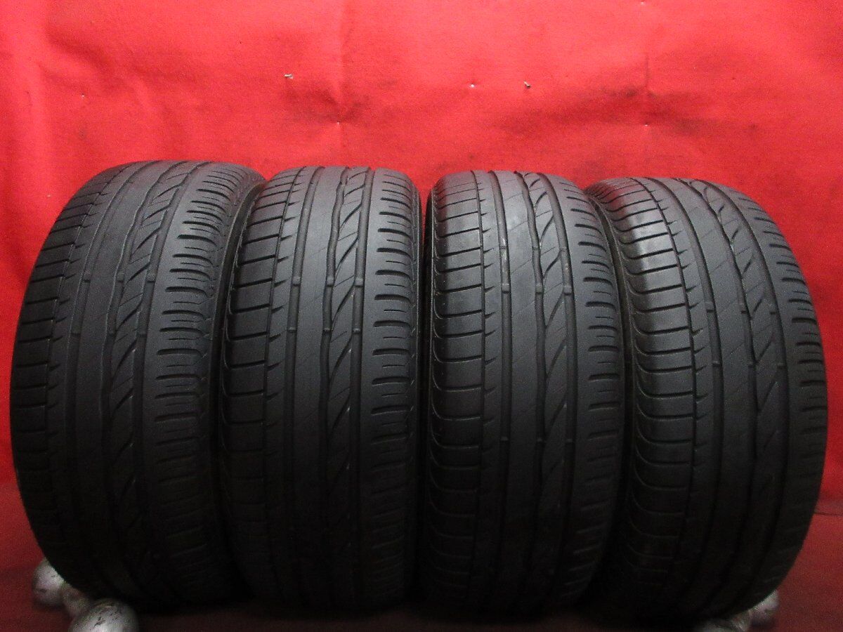 ト送料込 4本 タイヤ 205/55R16 グッドイヤEfficient☆12912T - 通販