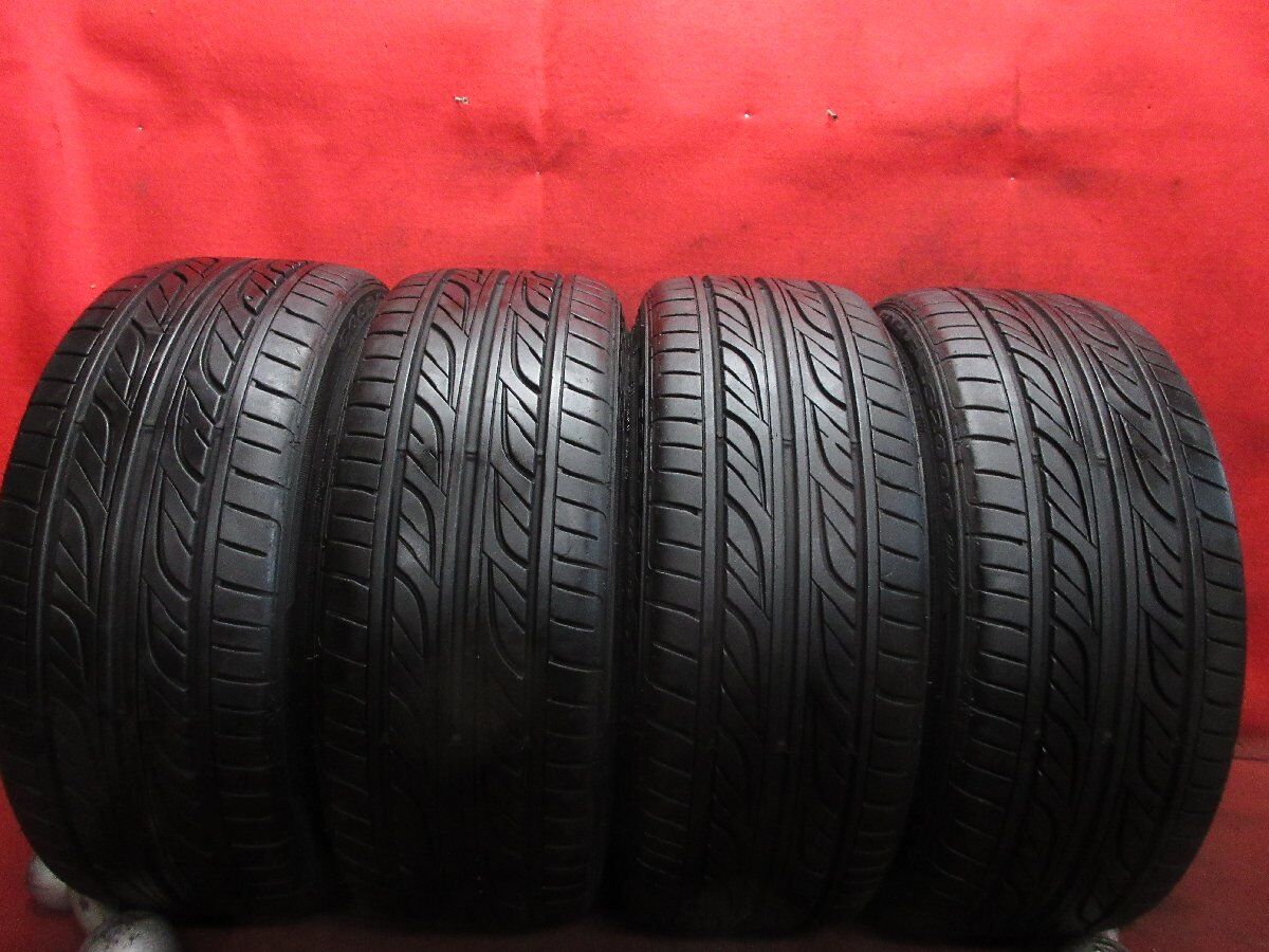 ニッサン・638 4本 タイヤ 215/45R17 ダンロップ ディレッツァ