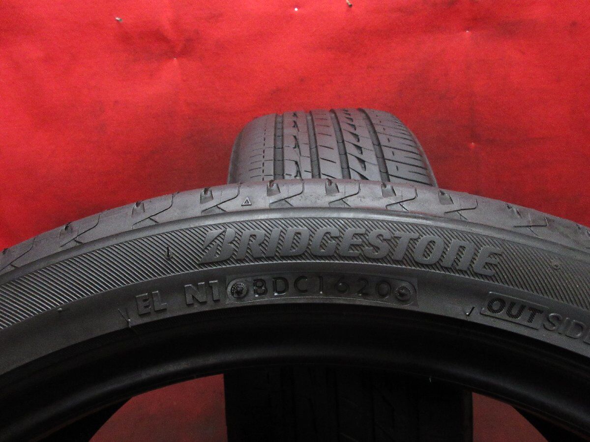 感謝価格】 2本 中古タイヤ 275/35R19 ブリジストン レグノ ☆13780T