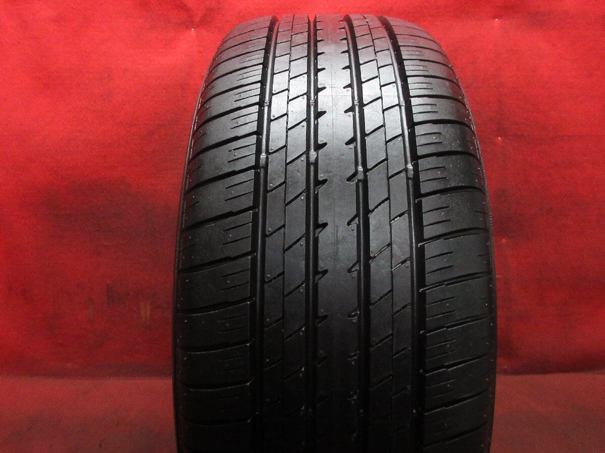 2本 235/50R18 ダンロップ SP