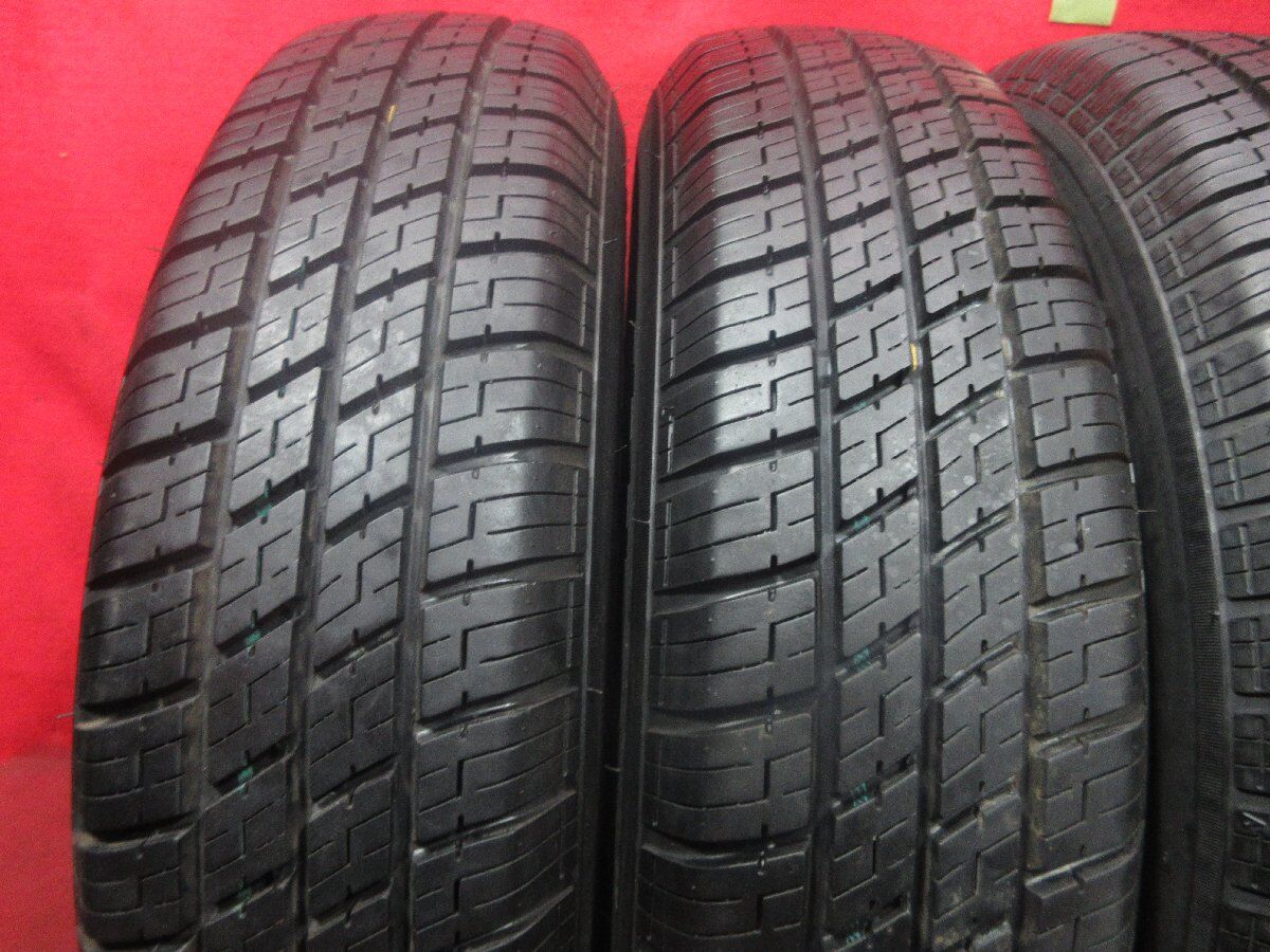 直営店限定 タイヤ オールシーズン N 4本 エヌブルー 165/80R15