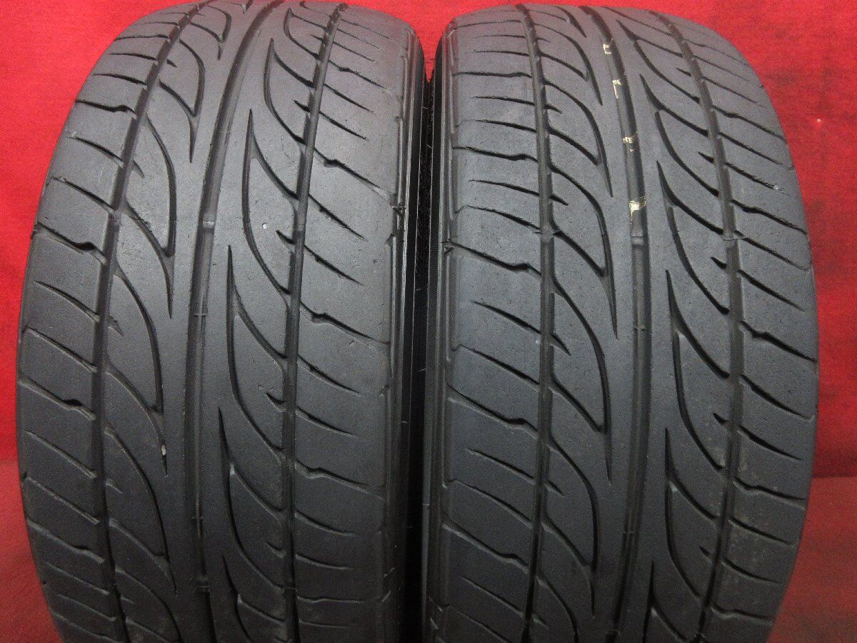 タイヤ 4本 215/45R17 ダンロップ ディレッツァ DIREZZA SPORT Z1 バリ