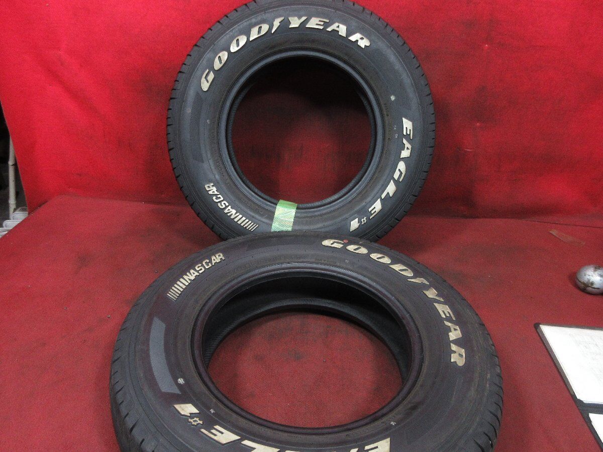 4本 195/80R15 107/105L LT グッドイヤ