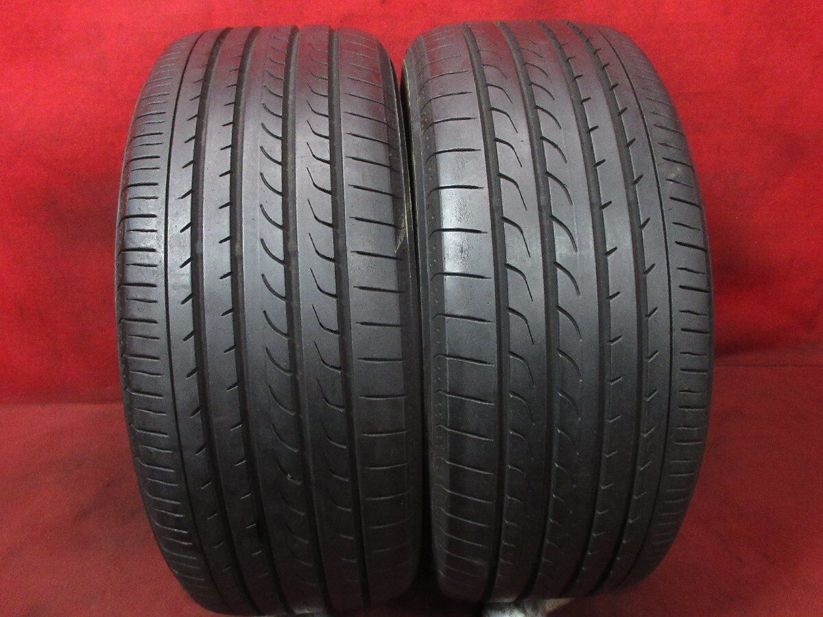 2本 235/50R18 ダンロップ SP