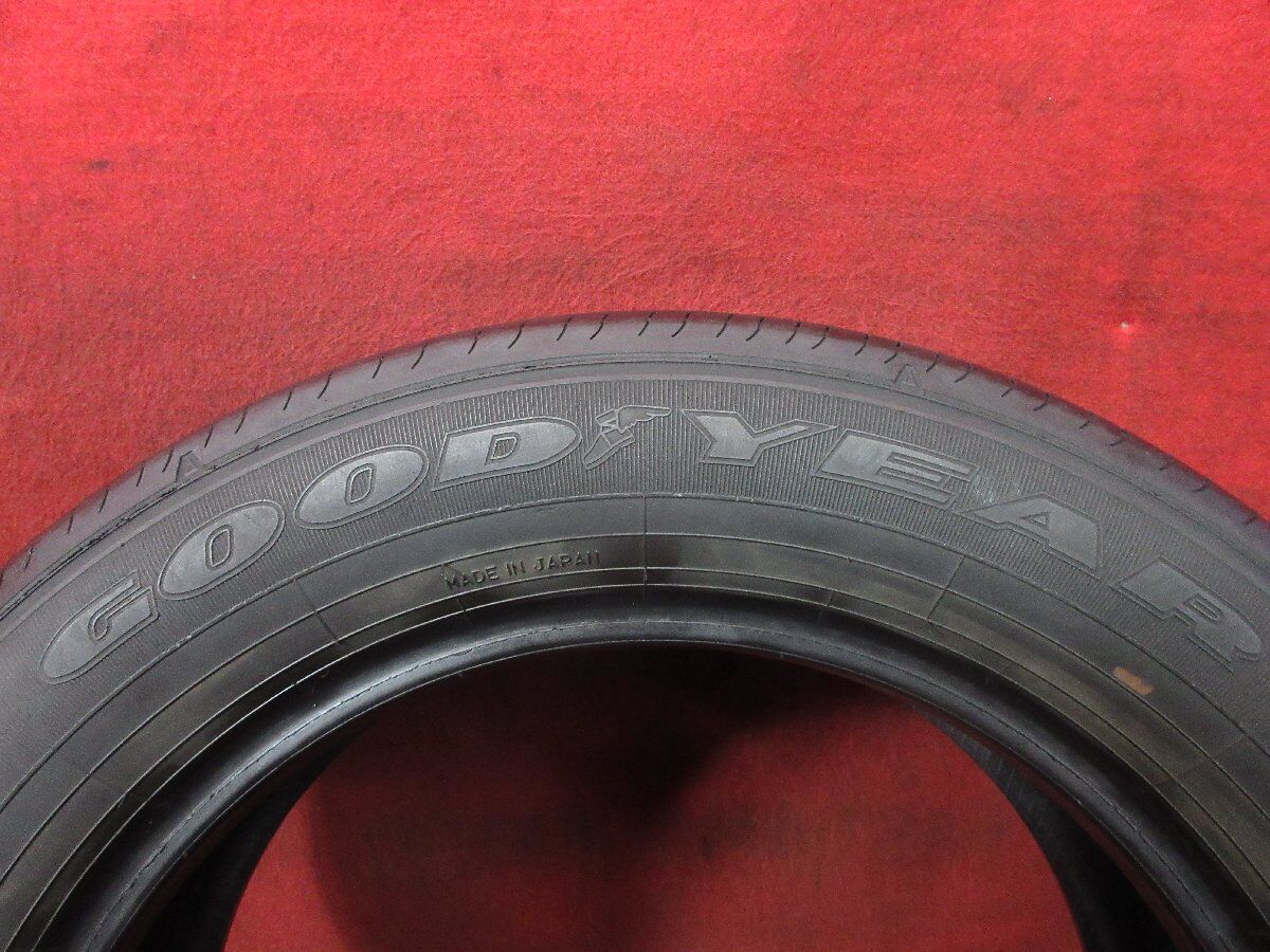 タイヤタイヤ 4本 205/60R16 グッドイヤー ☆14345T - タイヤ