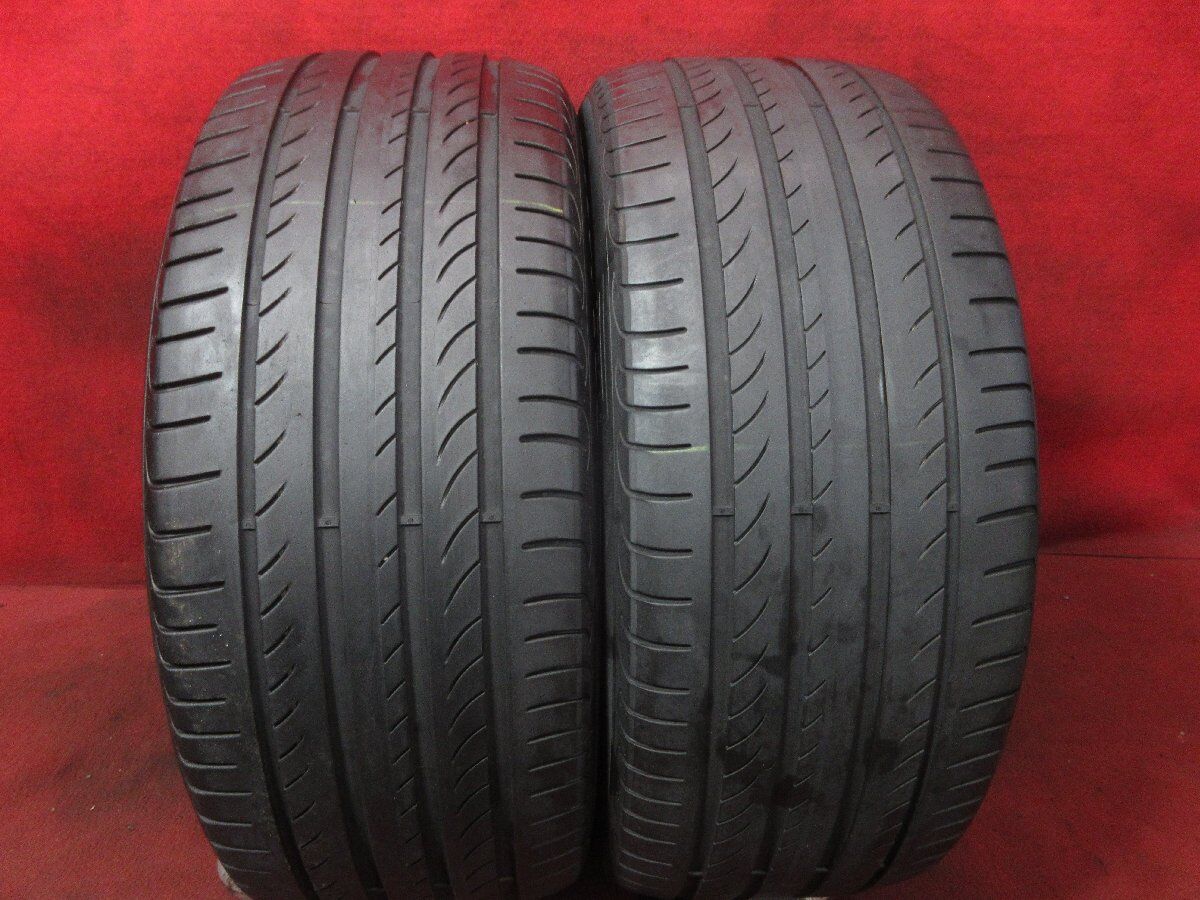 画像でご確認上判断してください225/45 R18、PIRELLI POWERCY TM